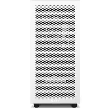 NZXT H7 強化ガラス ミドルタワーPCケース マットホワイト＆ブラック Amazon | NZXT H7 ミドルタワーPCケース [White] CM-H71BW-01